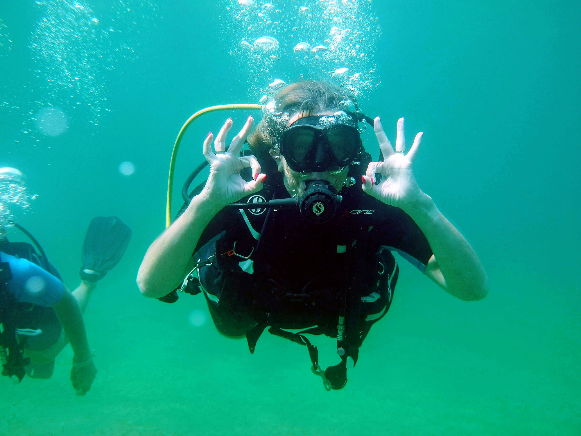 h2o dive fun discover scuba diving